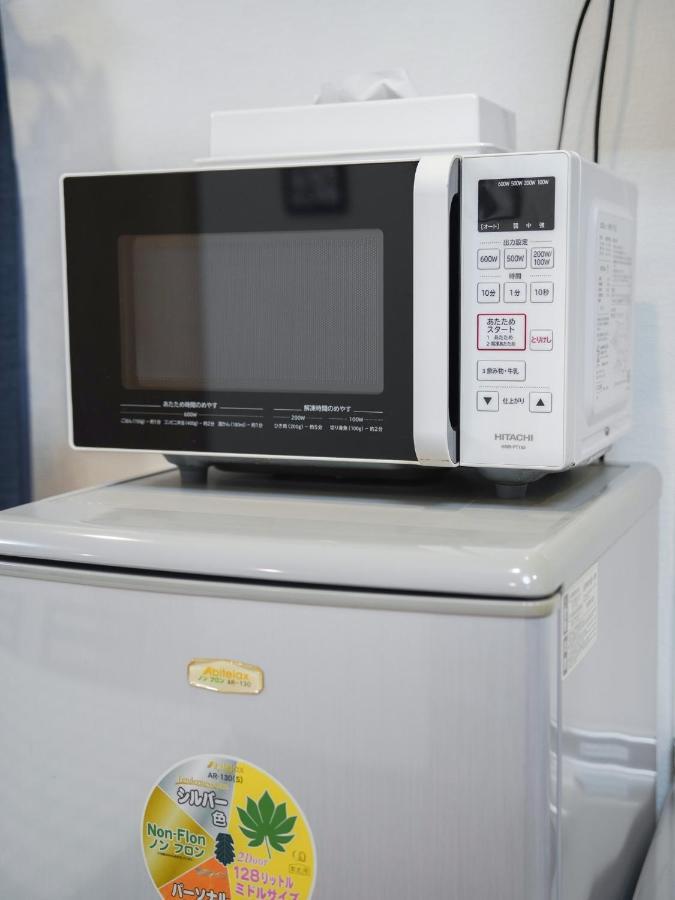 花園町駅から1分 難波から4分 今年リフォーム済み シャワー洗面トイレ各階付き 通天閣難波天王寺大阪城近々 Wi-Fi有り 星夜屋 Apartman Kültér fotó